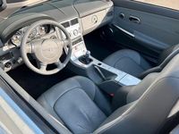 Gebraucht Chrysler Crossfire 218 PS (160 kW) 2004 Silber Cabrio