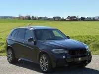 Gebraucht BMW X5 Performance 381 PS (280 kW) 2013 Schwarz SUV