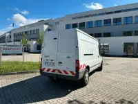 Gebraucht Ford Transit 116 PS (85 kW) 2011 Weiß Van