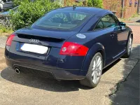 Gebraucht Audi TT Ambiente 179 PS (131 kW) 2002 Blau Coupé