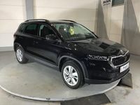 Gebraucht Skoda Karoq Selection 150 PS (110 kW) 2024 Schwarz SUV