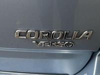 Gebraucht Toyota Corolla 129 PS (94 kW) 2005 Blau Kleinwagen