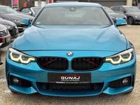 Gebraucht BMW 435 Gran Coupé Shadowline 313 PS (230 kW) 2017 Blau Coupé