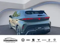Neu Cupra Raval VZ 166 kW (226 PS) 2026 Grün Limousine