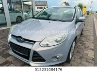 Gebraucht Ford Focus Titanium 116 PS (85 kW) 2012 Silber Limousine