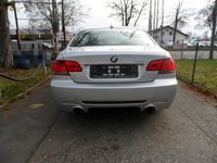 Gebraucht BMW 335 M Sport 306 PS (225 kW) 2009 Silber metallic Coupé