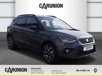 gebraucht Seat Arona Black Edition 1.0 TGI Erdgas