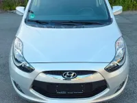Gebraucht Hyundai ix20 Edition 125 PS (91 kW) 2014 Silber Kleinwagen