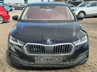 Gebraucht Skoda Octavia Style 150 PS (110 kW) 2023 Schwarz Limousine