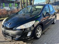 Gebraucht Peugeot 308 Access 120 PS (88 kW) 2011 Schwarz Limousine