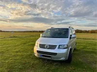 Gebraucht VW Multivan 174 PS (127 kW) 2006 Grau Van / Kleinbus