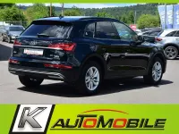 Gebraucht Audi Q5 299 PS (219 kW) 2022 Schwarz SUV