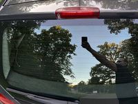 Gebraucht Opel Meriva Style 110 PS (80 kW) 2015 Grau Van / Kleinbus