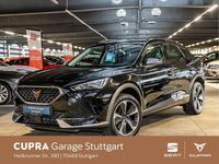 Gebraucht Cupra Formentor 190 PS (139 kW) 2022 Midnight schwarz metallic SUV