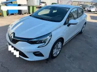 Gebraucht Renault Clio Business 91 PS (66 kW) 2021 Weiß Kleinwagen