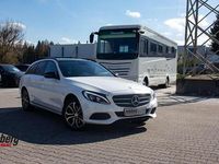 Gebraucht Mercedes C250 Night 204 PS (150 kW) 2016 Weiß Limousine