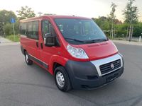 gebraucht Fiat Ducato behindertgerecht mit Rollstuhlrampe