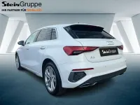 Gebraucht Audi A3 Sportback e-tron S-Line 204 PS (150 kW) 2022 Kleinwagen