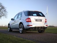 Gebraucht Mercedes ML63 AMG AMG 510 PS (375 kW) 2010 Silber SUV