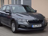 Gebraucht Skoda Scala Ambition 110 PS (80 kW) 2024 Graphitegrau metallic Kleinwagen