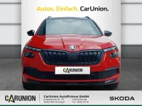 Gebraucht Skoda Kamiq Monte Carlo 110 PS (80 kW) 2023 Rot SUV