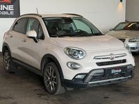 Gebraucht Fiat 500X Cross Plus 140 PS (102 kW) 2016 Beige SUV