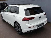 Gebraucht VW Golf VII Style 150 PS (110 kW) 2021 Weiß Kleinwagen