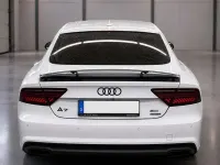 Gebraucht Audi A7 Competition 326 PS (239 kW) 2017 Weiß Kleinwagen