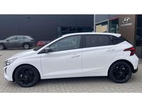 Neu Hyundai i20 Blackline 90 PS (66 kW) 2026 Atlas white / sol Kleinwagen