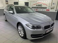 Gebraucht BMW 525 Performance 218 PS (160 kW) 2013 Silber Kombi