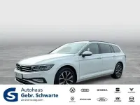 Gebraucht VW Passat Business 150 PS (110 kW) 2022 Weiß Kombi