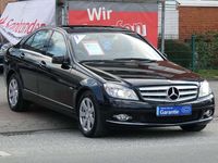 Gebraucht Mercedes C280 231 PS (169 kW) 2009 Schawarz Limousine