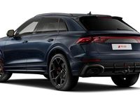Neu Audi RS Q8 Performance 640 PS (470 kW) 2026 Blau SUV