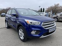 gebraucht Ford Kuga 1.5 EcoBoost 2x4 Business Edition Navi/AHK