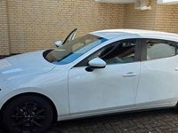 Gebraucht Mazda 3 Selection 122 PS (89 kW) 2019 Weiß Limousine