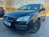Gebraucht Ford Focus Trend 101 PS (74 kW) 2005 Schwarz Limousine
