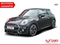 Gebraucht Mini Cooper S 192 PS (141 kW) 2018 Schwarz Kleinwagen