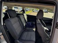 Gebraucht VW Sharan Comfortline 150 PS (110 kW) 2010 Grau Van / Kleinbus