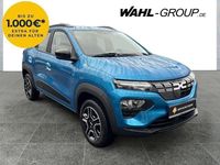 Gebraucht Dacia Spring Essentiel 33 kW (45 PS) 2023 Blau Kleinwagen