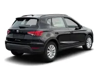 Gebraucht Seat Arona Style 2023 Schwarz SUV