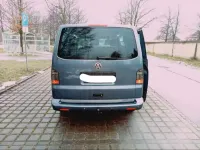 Gebraucht VW T5 Beach 174 PS (127 kW) 2007 Grau Van