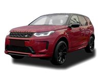 gebraucht Land Rover Discovery Sport 2.0 D180 R-Dynamic SE AWD Black