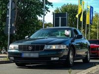Gebraucht Cadillac STS 305 PS (224 kW) 1998 Grün Limousine