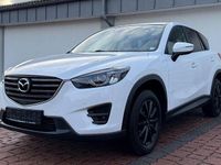 Gebraucht Mazda CX-5 Exclusive-Line 150 PS (110 kW) 2016 Weiß SUV