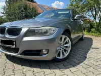 Gebraucht BMW 318 Comfort Edition 143 PS (105 kW) 2010 Grau Kombi