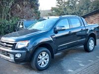 Gebraucht Ford Ranger 200 PS (147 kW) 2015 Schwarz Pickup