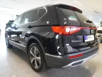 Gebraucht Seat Tarraco XCELLENCE 150 PS (110 kW) 2021 Schwarz SUV