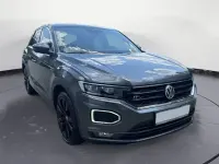 Gebraucht VW T-Roc R-line 190 PS (139 kW) 2020 Indiumgrau metallic SUV