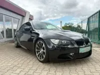 Gebraucht BMW M3 Cabriolet Sport Line 420 PS (308 kW) 2011 Schwarz Cabrio