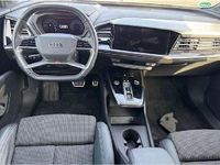 Gebraucht Audi e-tron 150 kW (204 PS) 2022 Mythosschwarz (metallic) SUV